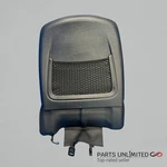 14-17 Maserati Ghibli M157 Oem Front Left Driver Side Seat Back Cover Panel Net. Fixed Price $119.96.