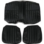 Pui 71FS10C 1971-1973 Camaro Black Rear Seat Upholstery. Fixed Price $300.99.