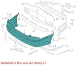 2012 Hyundai Equus Rear Bumper Cover 866403N010 - Oem Replacement. Fixed Price $700.00.