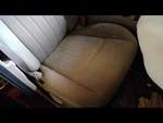 Passenger Front Seat Bucket Cloth Manual Fits 05-10 Grand Cherokee 10241135. Fixed Price $298.05.