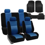 Fh Group Universal Fit Blue Car Cover For Suv Van 5 Seater W/ Floor Mats. Fixed Price $67.99.
