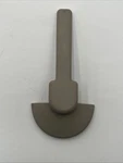 2003 - 2006 Escalade Chevrolet Gmc Yukon Seat Track Cover 15181163 Oem. Fixed Price $17.99.