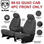 Carhartt 98-02 Dodge Ram Quad Cab/club/split Bench (front Only) # SSC3251CAGY. Fixed Price $246.32.
