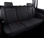 Aierxuan Back Seat Covers Compatioble With Chevy Silverado Gmc Sierra Pickup .... Fixed Price $147.80.