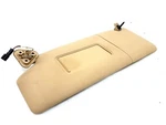 07-10 Bmw E83 X3 Front Left Driver Sun Shade Visor Cover Trim Beige Mirror Oem. Fixed Price $49.00.