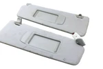 Bmw E65 E66 Series 745I 750I 750LI Sun Visors Shades Left & Right Gray Oem. Fixed Price $100.99.