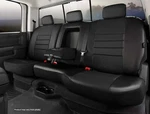 Fia SL6292 Blk/blk Custom Fit Rear Seat Cover Split 60/40 Leatherette Black. Fixed Price $350.90.