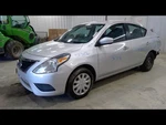 Driver Front Seat Bucket Manual Cloth Sedan Fits 16-19 Versa 1068431. Fixed Price $599.49.