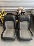 1968 Camaro Deluxe Seats. Rear Fold Down Including Armrests. Fixed Price $7500.00.
