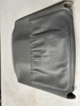 Mercedes-benz W126 89-91 300SE/SEL,420SEL,560SEL Drivers Seat Back Cover Gray. Fixed Price $40.00.