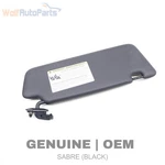 2016-2017 Audi Q5 Left Sun Visor / Mirror 8U0857551M. Fixed Price $36.99.