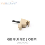 2004-2010 Bmw X3 Sun Visor Clip / Bracket 3404043. Fixed Price $10.99.
