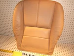 Genuine Mercedes 00-05 W163 Front Left Driv Seat Saffron Bottom Cover /HEAT,T2. Fixed Price $231.23.