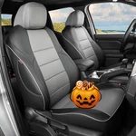 Ekr Front & Rear Seat Covers Set For Toyota Tacoma Double/crew Cab 2024 2025 26. Fixed Price $249.99.