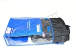 Land Rover Range L322 07-09 Front Waterproof Seat Covers Set DA2820BLACK. Fixed Price $118.91.