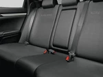 2018-2021 Honda Civic Oem Rear Seat Covers With Armrest Washable 08P32-TGG-110. Fixed Price $150.00.