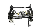08-14 Mercedes W204 C250 Front Right Side Seat Track Frame Rail A2049107436 Oem. Fixed Price $203.00.