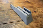 Porsche Cayenne 955 Left Seat Rail Trim 7L0 881 480. Fixed Price $34.80.