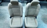 Jeep Jl Wrangler Rubicon Door Front Tan Leather Seats 2018-2023 144504. Fixed Price $1445.00.