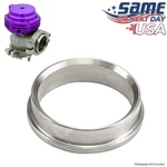 Stainless Steel Valve Seat Ring For Tial Mvs Series 38MM Wastegate Fast Usa Ship. Fixed Price $34.95.