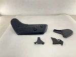 14-20 Jeep Grand Cherokee Front Right-passenger Seat Inner & Outer Cover Set. Fixed Price $199.99.
