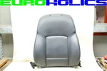 Bmw F07 535I Gt 10-13 Front Right Passenger Upper Seat Cover Cushion Black Comfo. Fixed Price $99.99.