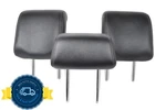 2016-2022 Mazda CX-3 Rear Seat Black Leather Left Right Headrest Set Of Oem. Fixed Price $195.49.