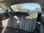 Third Row Seat 50/50 Bench Black Leather Trim Ca Fits 13-15 Audi Q7 869915. Fixed Price $724.99.