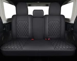 Aierxuan Jeep Wrangler Jk Jl 4-DOOR Back Seat Covers Custom Fit 2007-2025.. Fixed Price $109.32.