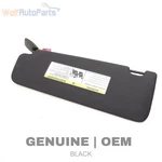 2011-2015 Bmw Alpina B7L Xdrive Right Sun Visor / Mirror 7903770. Fixed Price $18.49.