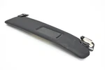 03-08 Bmw E85 Z4 Right Sun Shade Visor Blind Cover Trim Mirror Black Oem. Fixed Price $36.00.