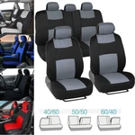 For Mazda 3 6 CX-5 CX-7 Car Covers 5-SEATS Front Rear Full Set Cushion. Fixed Price $24.90.