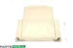 93-99 Mercedes W140 S500 Coupe CL500 Seat Back Panel Cover Tan Oem. Fixed Price $81.00.