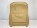 07-13 Bmw E70 X5 Front Right Passenger Seat Backrest Trim Panel Cover Beige Oem. Fixed Price $73.95.