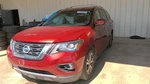 Passenger Front Seat Bucket Electric Fits 17-18 Pathfinder 1352940. Fixed Price $513.85.