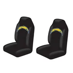 Northwest Football La Chargers Seat Covers Universal For Cars Suvs -2 Pc.. Fixed Price $53.99.