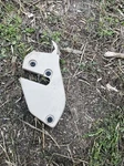 New Oem Ford 2ND Row Seat Track Cover Inboard 7L1Z-7863386-AA Expedition 2007-14. Fixed Price $19.00.