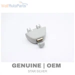2013-2014 Audi S7 Sun Visor Clip / Bracket 4F0857561. Fixed Price $24.49.