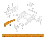 Chrysler Oem 14-18 Grand Cherokee Tracks Components-track Cover 1UN84HL1AB. Fixed Price $21.93.