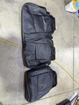 Dodge Ram Mega Cab Rear Seat Covers 2019-2026 Limited. Fixed Price $800.00.