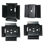 For Chevy Malibu 78-83 Goodmark GMK4562507811S Bucket Seat Mounting Bracket Set. Fixed Price $61.85.