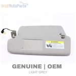 2007-2009 Audi Q7 Left Sun Visor / Mirror 4L0857551D. Fixed Price $13.71.
