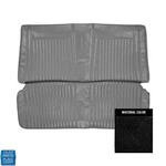 67 Camaro Rear Seat Covers Upholstery Black Folddown Standard Interior New. Fixed Price $229.99.