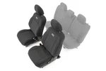 Rough Country Front Neoprene Seat Covers For 2016-2023 Toyota Tacoma 91030. Fixed Price $119.95.