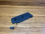 2019-2025 Audi Q3 F3 Front Left Side Sun Shade Visor Cover Black Oem *note*. Fixed Price $238.00.