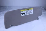 07-14 Mercedes W221 S550 CL550 S400 Right Side Shade Gray Oem. Fixed Price $84.99.