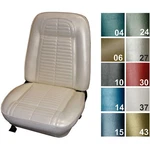 Pui 67ES10U Seat Cover. Fixed Price $247.99.