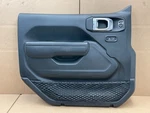 2021-2025 Jeep Wrangler Front Left Driver Interior Door Cover Panel 1648 Oem. Fixed Price $186.99.