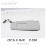 2016-2022 Vw Passat Left Sun Visor / Mirror 561857551AK. Fixed Price $43.99.