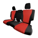 Custom Fit Car Seat Covers For 2016 2022 Honda Pilot Lx Ex-l 2ND Row. Fixed Price $159.99.